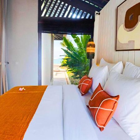Nismara 2 Bedroom Pool Villa With Sea View Zn201 붐방 외부 사진