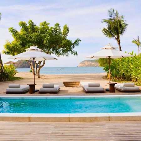 Nismara 2 Bedroom Pool Villa With Sea View Zn201 붐방 외부 사진