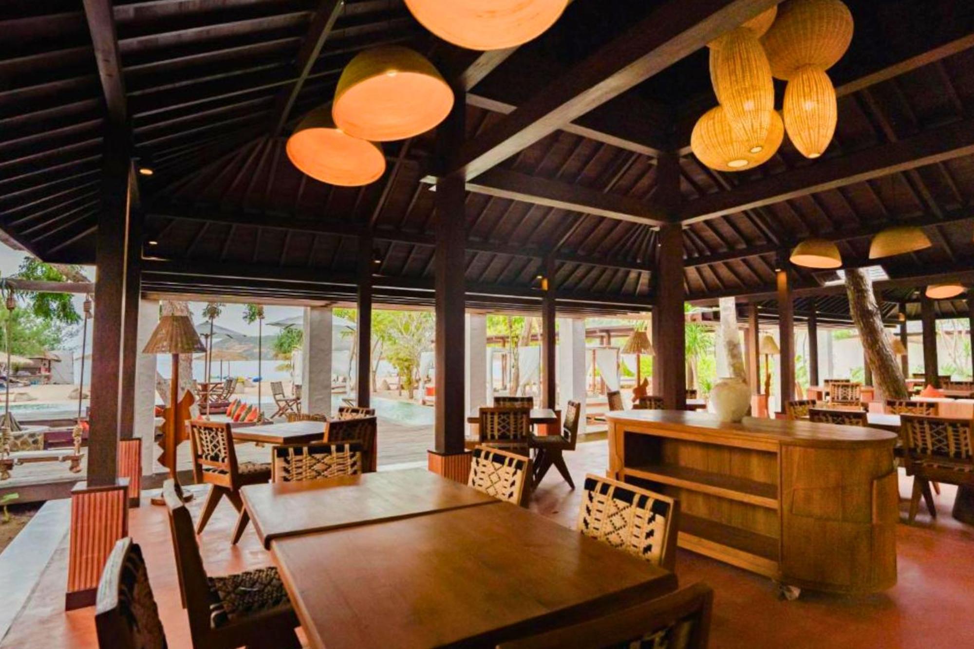 Nismara 2 Bedroom Pool Villa With Sea View Zn201 붐방 외부 사진