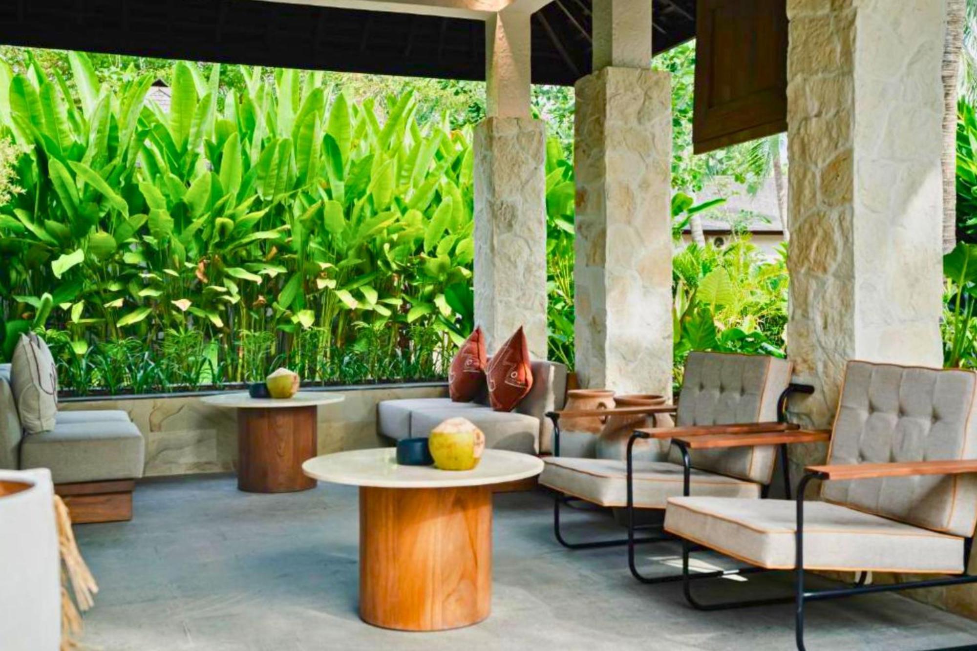 Nismara 2 Bedroom Pool Villa With Sea View Zn201 붐방 외부 사진